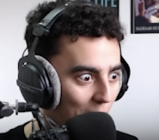 martincitopants shocked Blank Meme Template