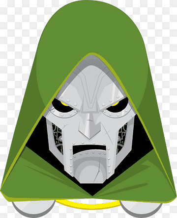 Dr doom Blank Meme Template