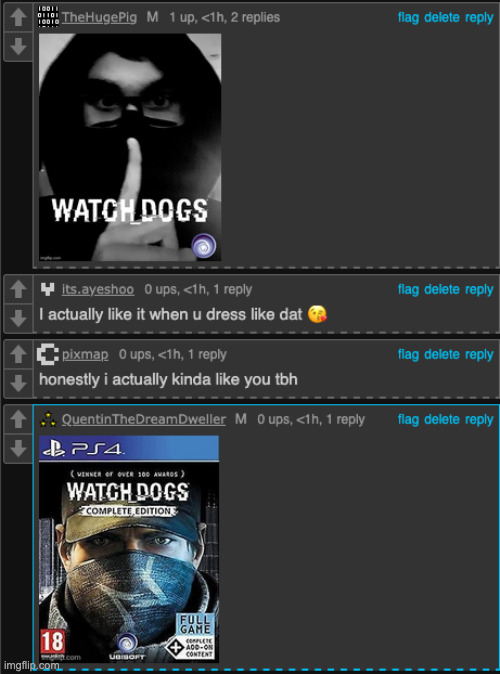 only real ones get the reference | made w/ Imgflip meme maker