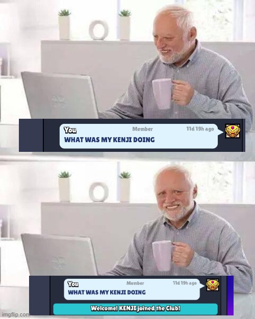 Hide the Pain Harold | image tagged in memes,hide the pain harold | made w/ Imgflip meme maker
