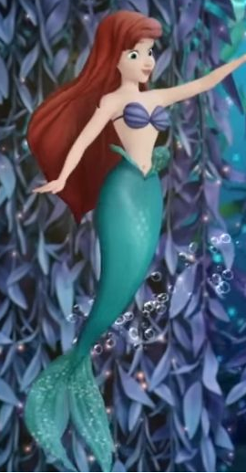 cgi ariel Blank Meme Template