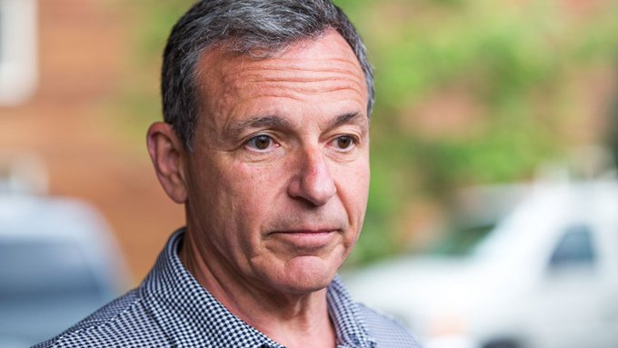 bob iger Blank Meme Template