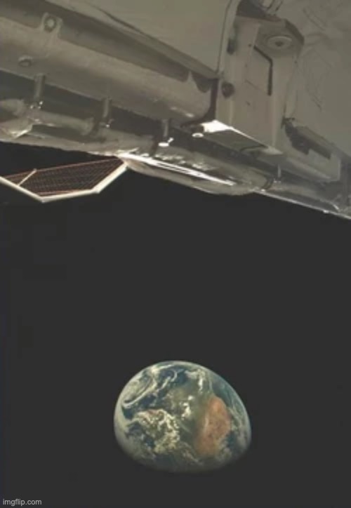 the fact this photo was taken by a plane is insane | made w/ Imgflip meme maker