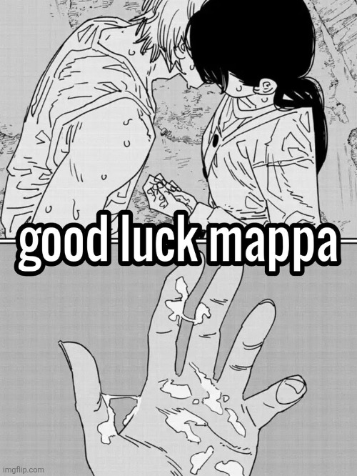 One of the 1 billion reason why chainsaw man is peak | image tagged in memes | made w/ Imgflip meme maker
