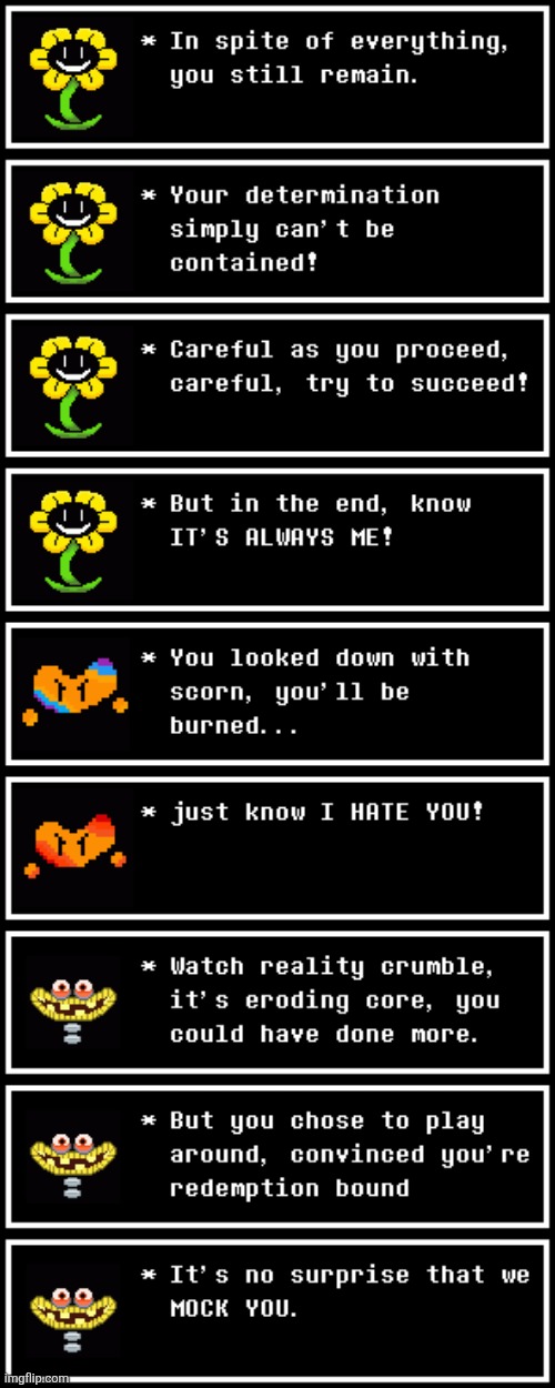 Hey, act 4 is starting! | made w/ Imgflip meme maker