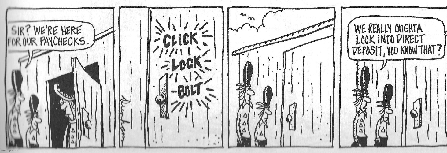 Classic Overboard | image tagged in comics | made w/ Imgflip meme maker