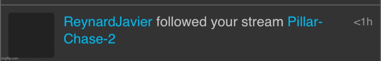 Guys be aware of this mf, he followed my stream and I checked there account and has r34 shit, be careful | made w/ Imgflip meme maker