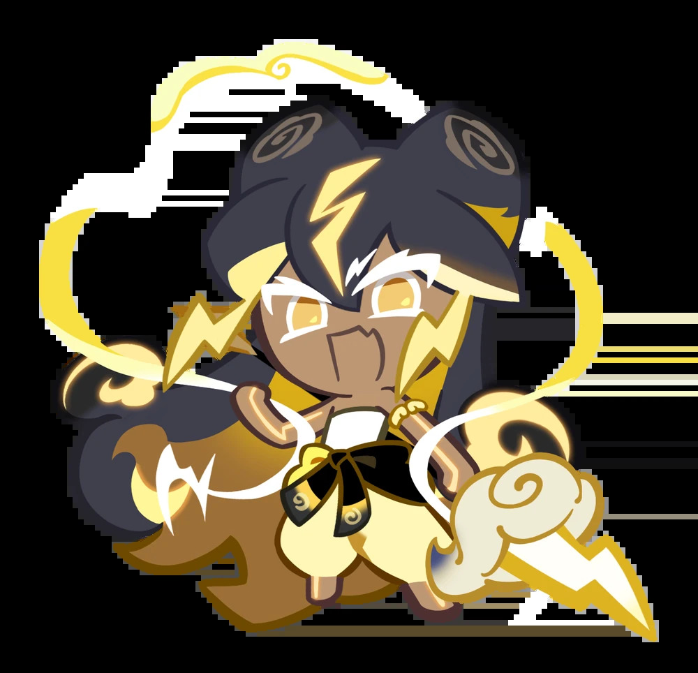 stormbringer cookie Blank Meme Template
