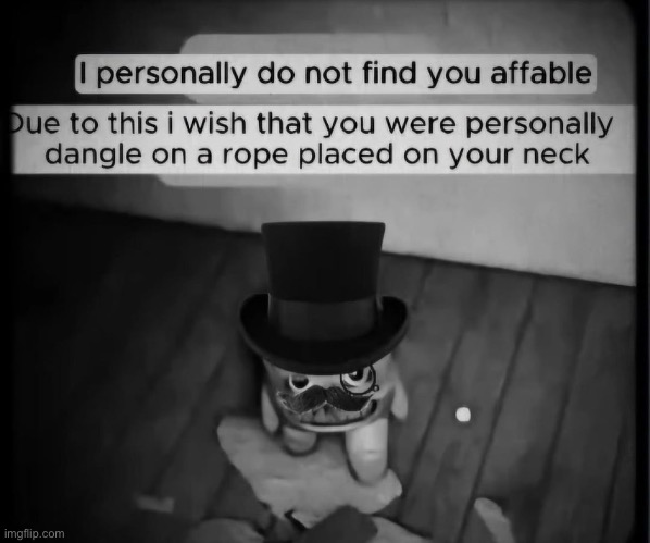 made w/ Imgflip meme maker
