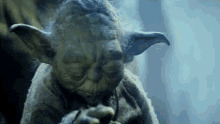 Yoda Blank Meme Template