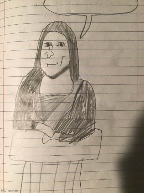 Mona sigma | image tagged in mona sigma | made w/ Imgflip meme maker