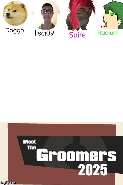 Spire sending nudes to minors is groomer stuff believe or not | made w/ Imgflip meme maker