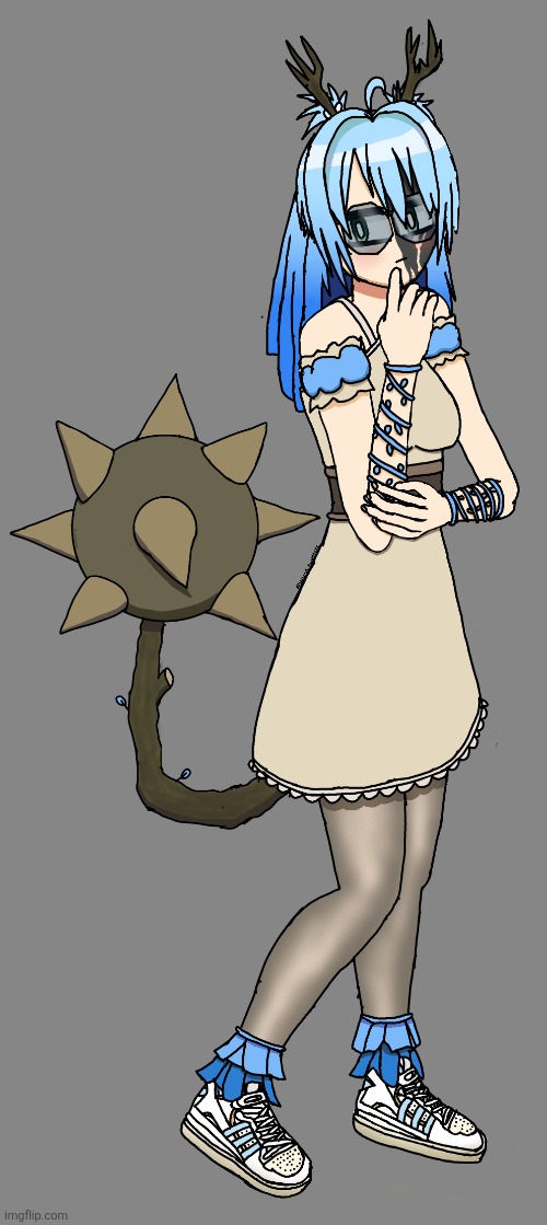 Some random character design I did | image tagged in random,oc,art | made w/ Imgflip meme maker