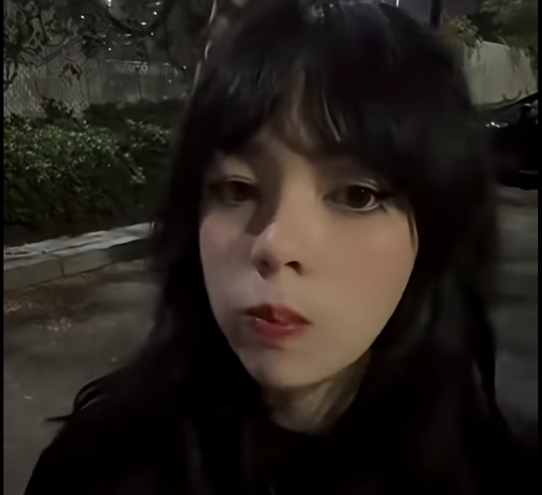 Why the long face (misa) Blank Meme Template