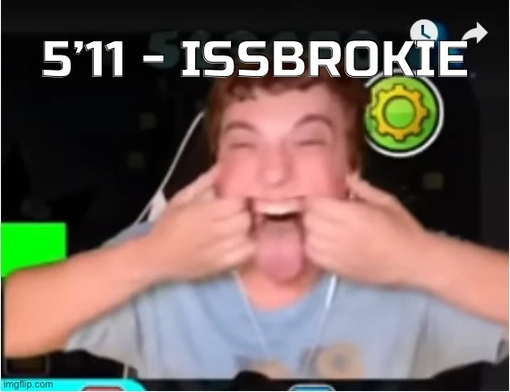 “Wat are you listening to” “uhhhh… rap” | 5’11 - ISSBROKIE | image tagged in those who phobos | made w/ Imgflip meme maker