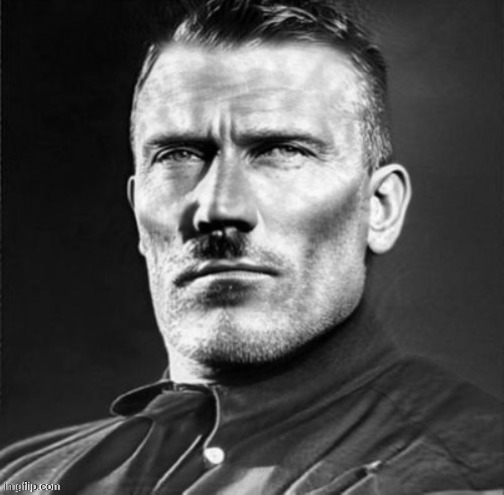 Adolf Mewtler | made w/ Imgflip meme maker