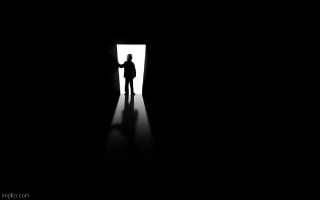 Dark Room | image tagged in dark room | made w/ Imgflip meme maker