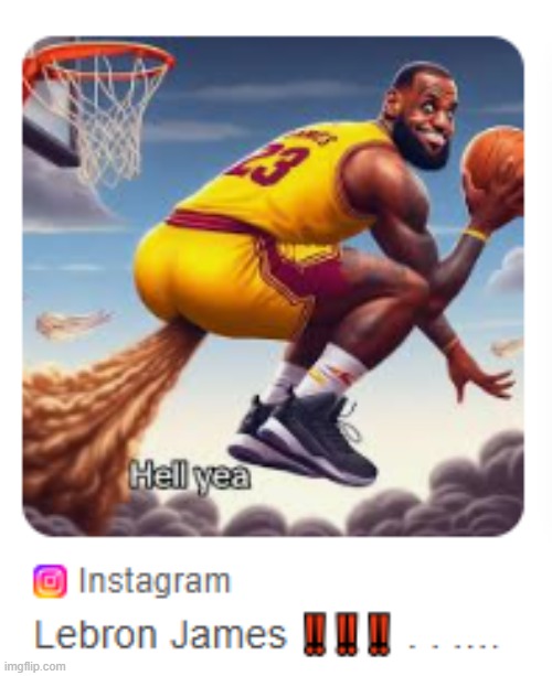 lemon james NO | made w/ Imgflip meme maker