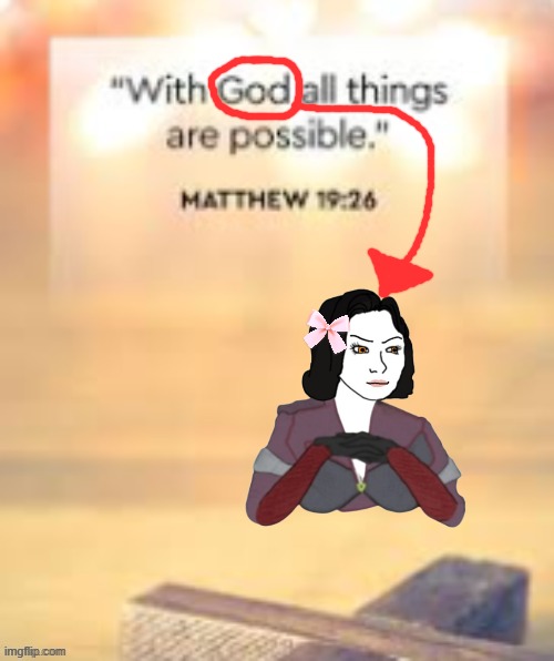 made w/ Imgflip meme maker