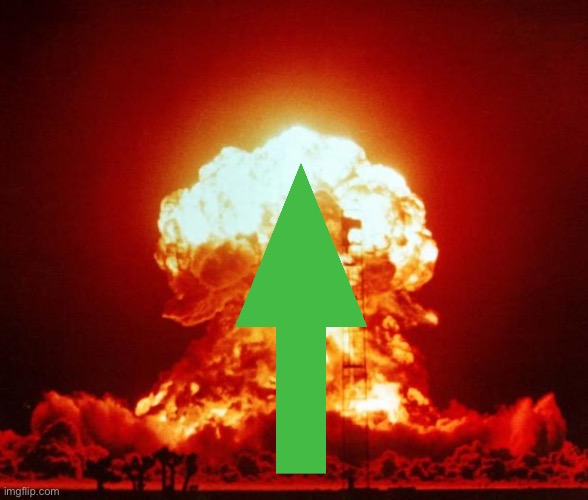 Nuke | image tagged in nuke | made w/ Imgflip meme maker
