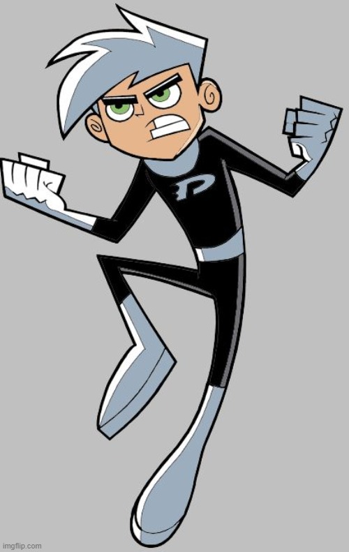 Danny Phantom | image tagged in danny phantom | made w/ Imgflip meme maker