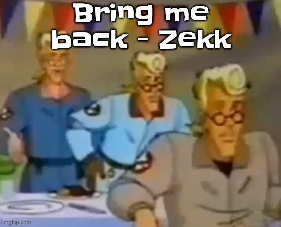 mitosis | Bring me back - Zekk | image tagged in mitosis | made w/ Imgflip meme maker
