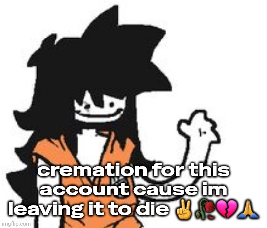 safebooru is pretty goated ngl | cremation for this account cause im leaving it to die ✌️🥀💔🙏 | image tagged in safebooru is pretty goated ngl | made w/ Imgflip meme maker