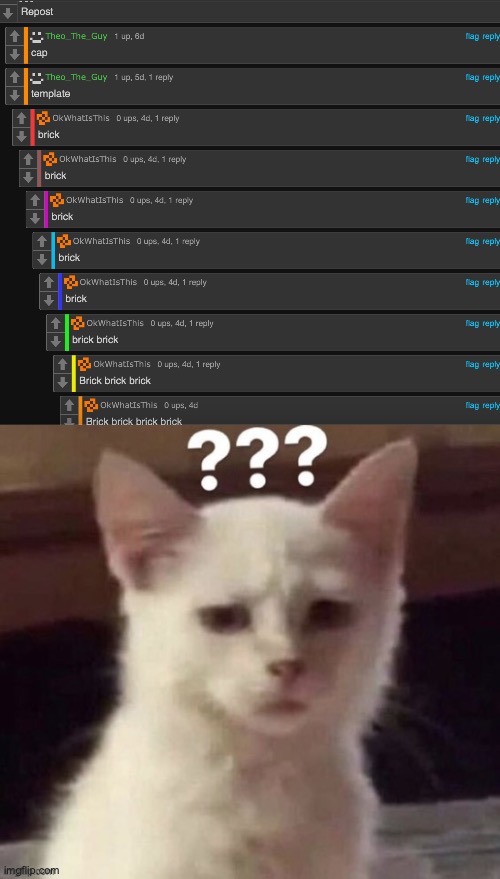 wharrrr | image tagged in cursed,wtf,why does this exist | made w/ Imgflip meme maker