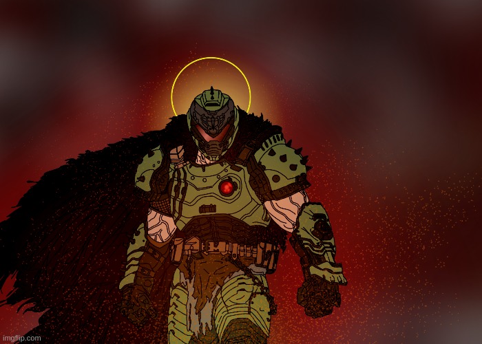 Here's the Slayer bit without all the extra stuff | made w/ Imgflip meme maker