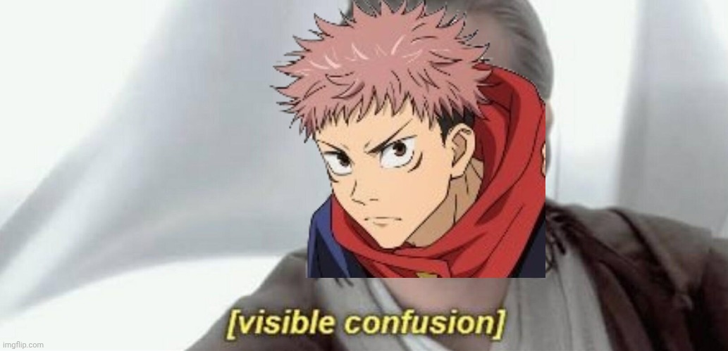 Visible Confusion | image tagged in visible confusion | made w/ Imgflip meme maker
