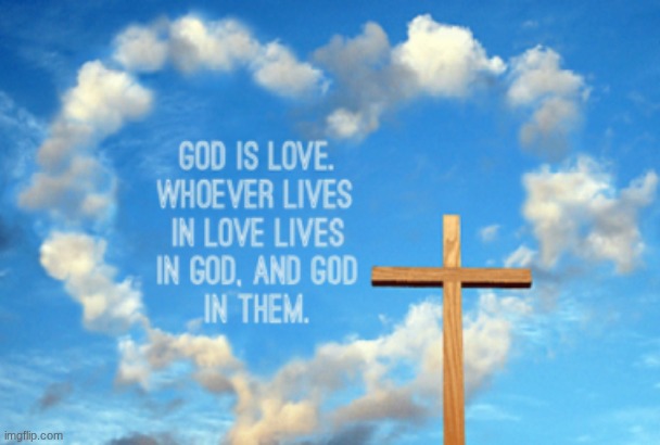 I love god and jesus | image tagged in jesus,god | made w/ Imgflip meme maker