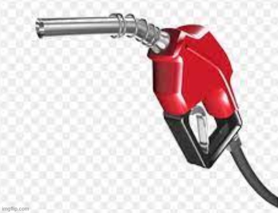 Red Petrol Pump | image tagged in red petrol pump | made w/ Imgflip meme maker