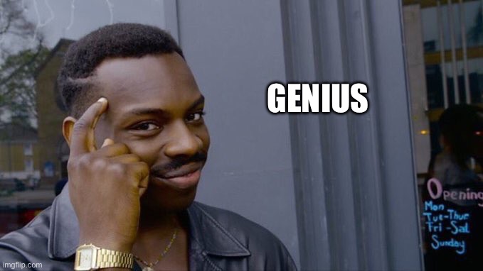 Wimsical black guy | GENIUS | image tagged in wimsical black guy | made w/ Imgflip meme maker