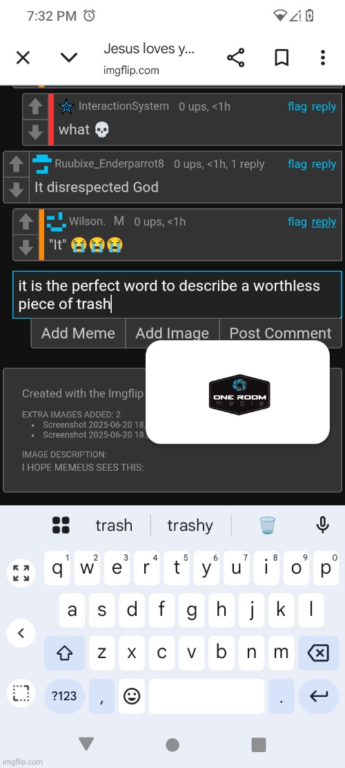 made w/ Imgflip meme maker