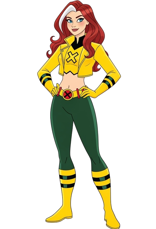 rogue Blank Meme Template