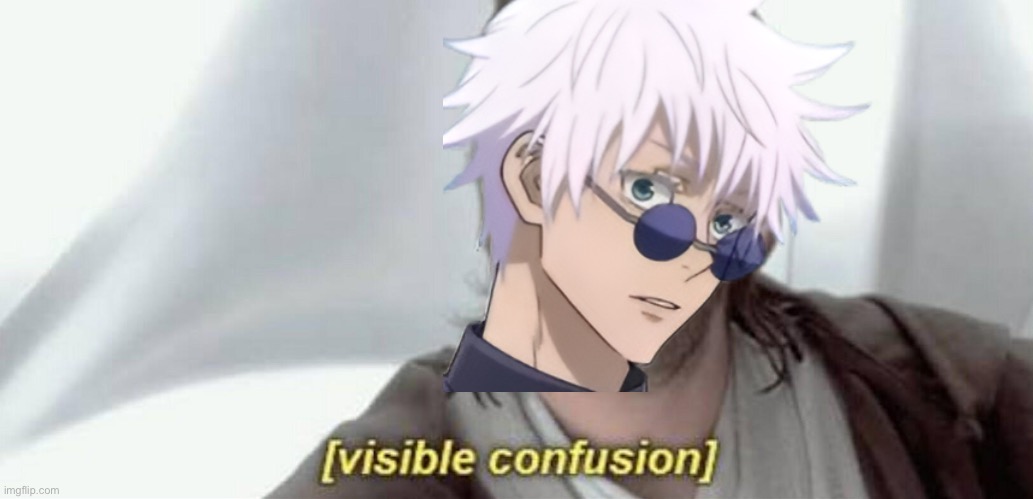 Visible Confusion | image tagged in visible confusion | made w/ Imgflip meme maker