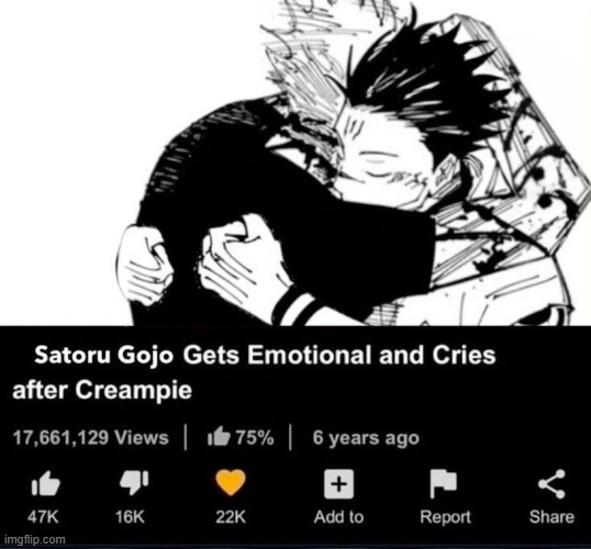 what the fuck | image tagged in memes,sukuna,gojo | made w/ Imgflip meme maker
