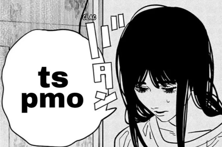 High Quality ts pmo Blank Meme Template
