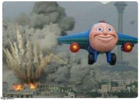 Disaster Plane | image tagged in disaster plane | made w/ Imgflip meme maker