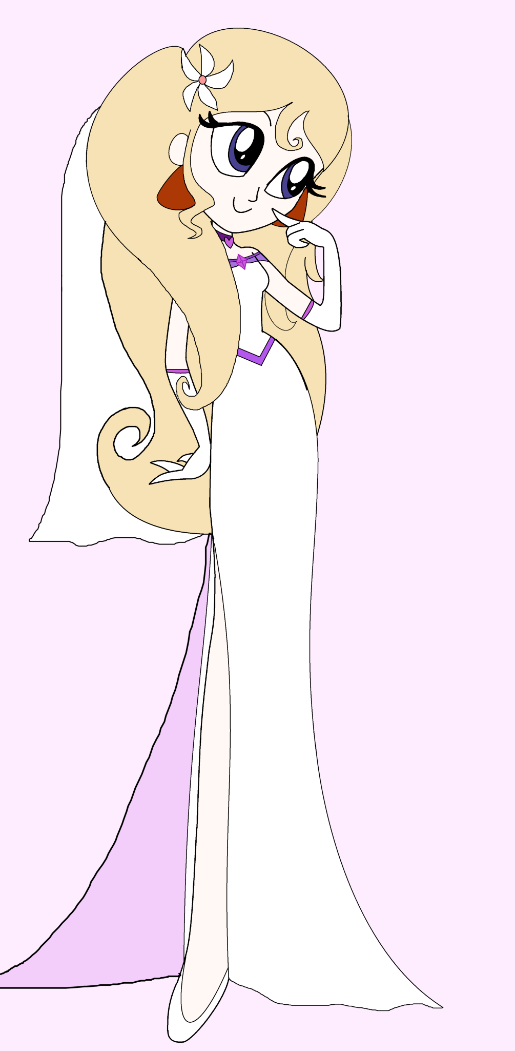 Princess Juliana (Animated) Blank Meme Template