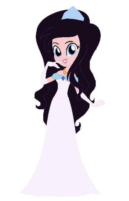 Yin Yang Yo OC - Princess Juliana Blank Meme Template