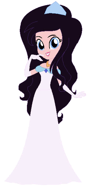 Yin Yang Yo OC - Princess Juliana Blank Meme Template