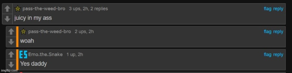 made w/ Imgflip meme maker