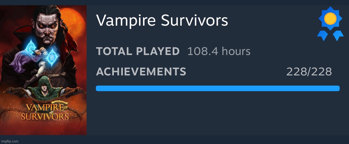 I’ve joined the 100% club once again | made w/ Imgflip meme maker