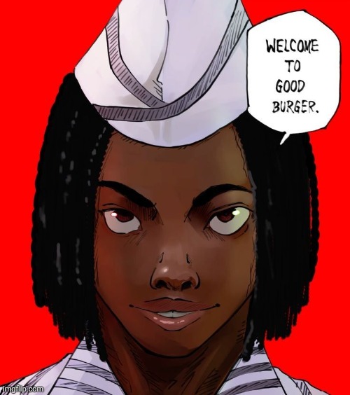 home of the good burger | made w/ Imgflip meme maker