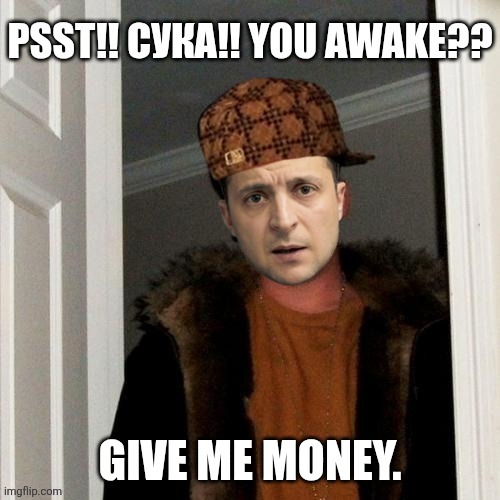 What's the Ukrainian for "Scumbag"? | made w/ Imgflip meme maker