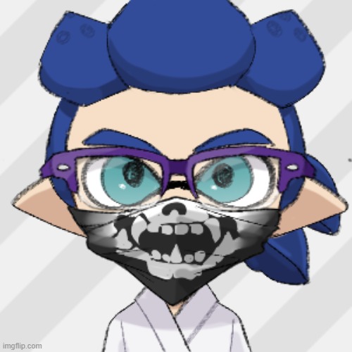Inkling Dr. Blookie.mp3 | image tagged in dr blookie | made w/ Imgflip meme maker
