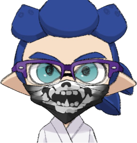 Inkling Dr. Blookie Blank Meme Template