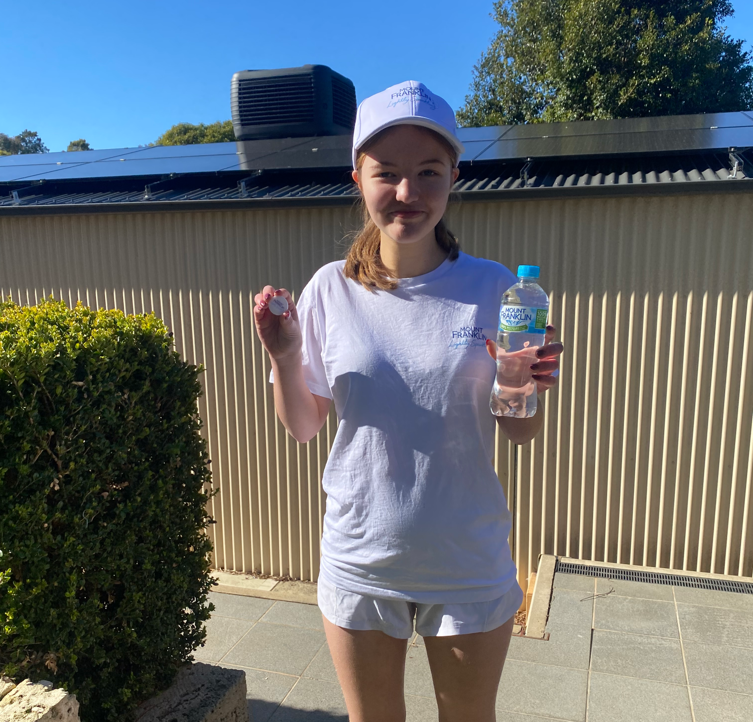 Zoe Cwiertniak Mount Franklin Blank Meme Template