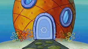 WHO LIVES IN A PINEAPPLE UNDER THE SEA Blank Meme Template